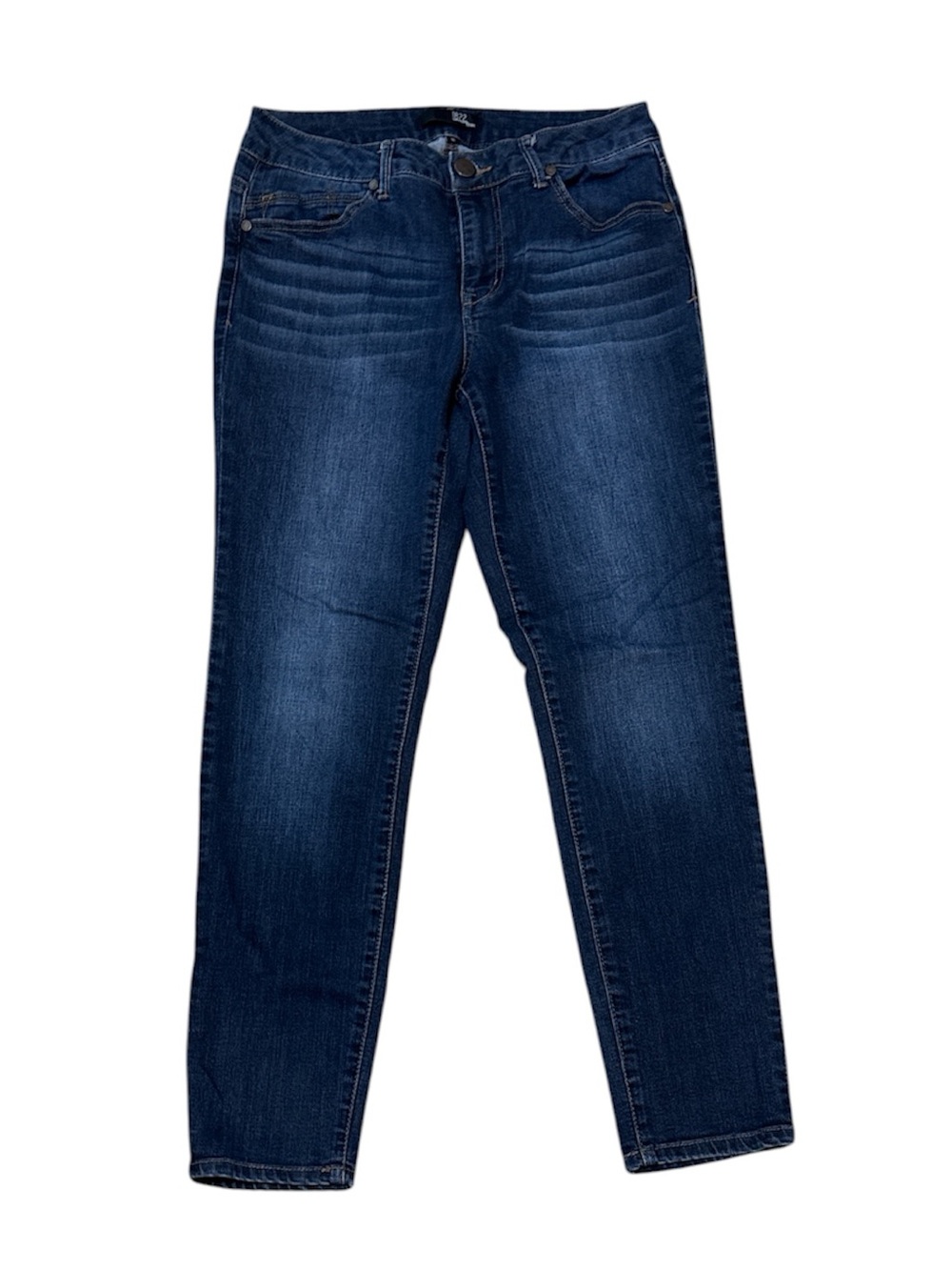 1822 Denim Women’s Indigo Skinny Jeans